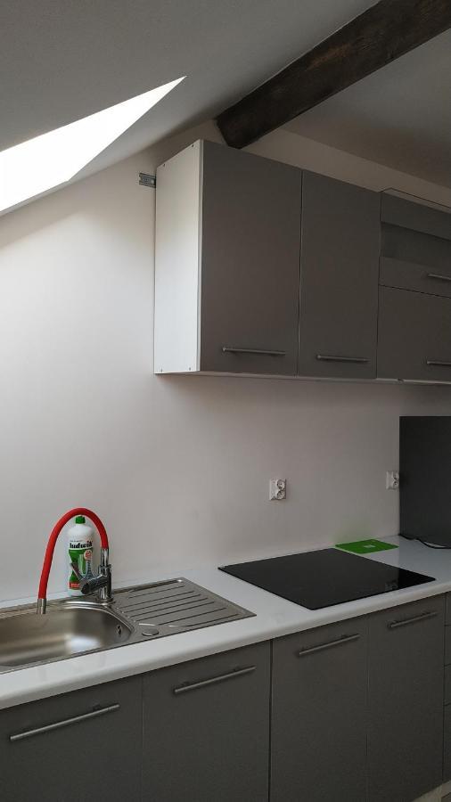 Apartament Witkacego Zielony Slupsk Exterior photo